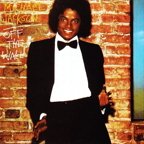 Michael Jackson - Don't Stop Till You Get Enough
